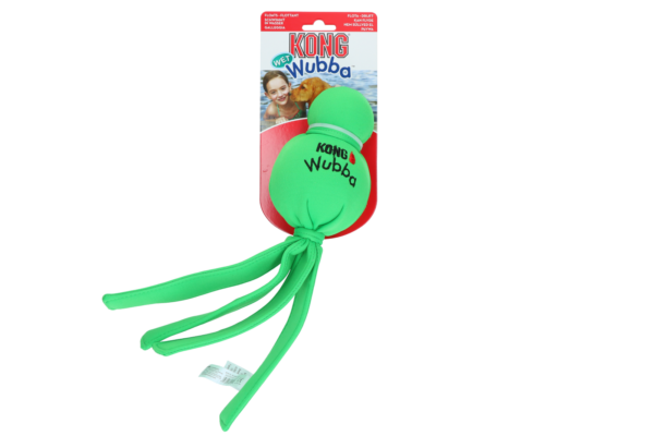 KONG Wubba Wet Assorted Lg EU - Afbeelding 2