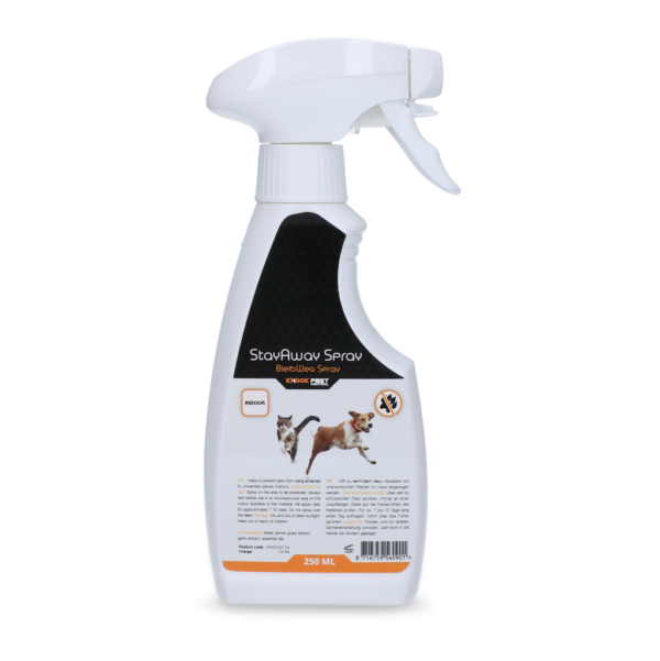 Knock Pest BlijfWeg Spray voor binnen - Afbeelding 2
