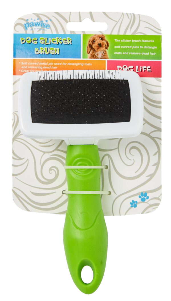 Pawise Dog Slicker Brush M - Afbeelding 3