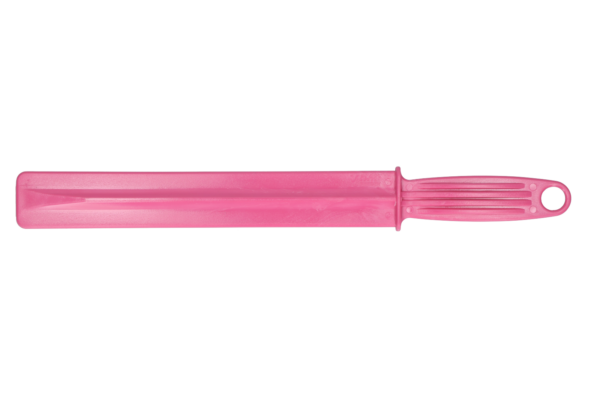 Voer-roerder roze