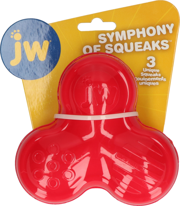 JW Symphony of Sound rood - Afbeelding 2