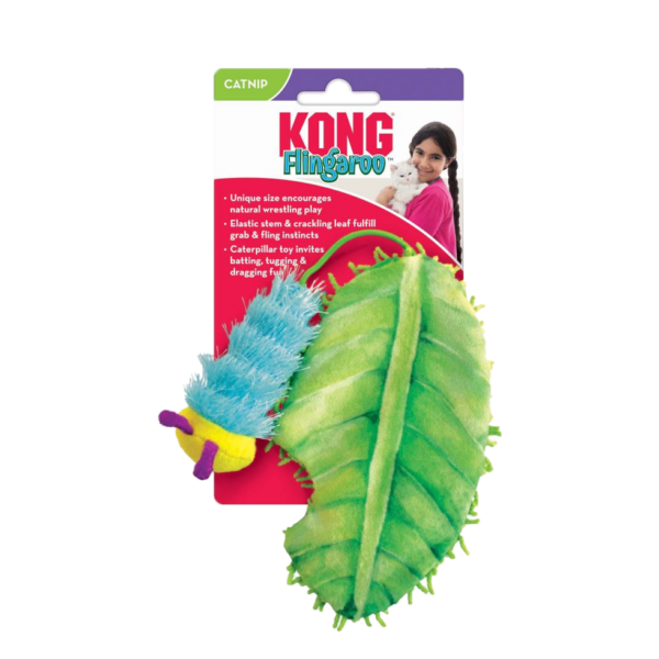 KONG Flingaroo CATerpillar