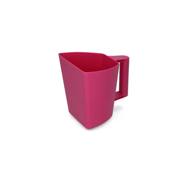 Voerschep Plus roze