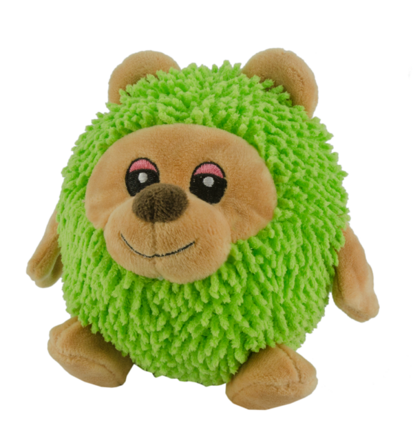 Fuzzle Bear with squeaker - Afbeelding 2