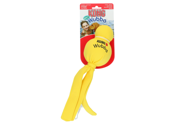 KONG Wubba Wet Assorted Lg EU - Afbeelding 3