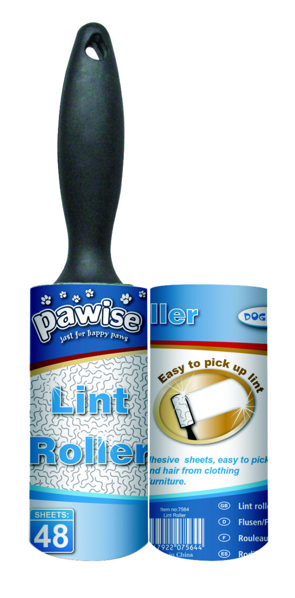 Pawise Lint Roller 48 Sheet - Afbeelding 2