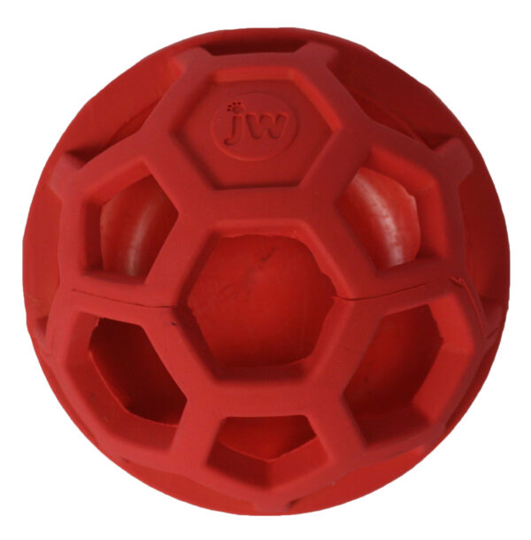 JW Treat N Squeak 7,5 cm - Afbeelding 4