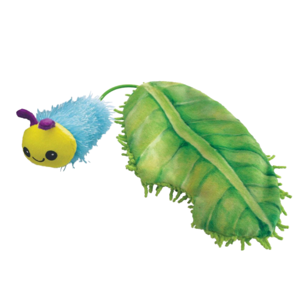 KONG Flingaroo CATerpillar - Afbeelding 2