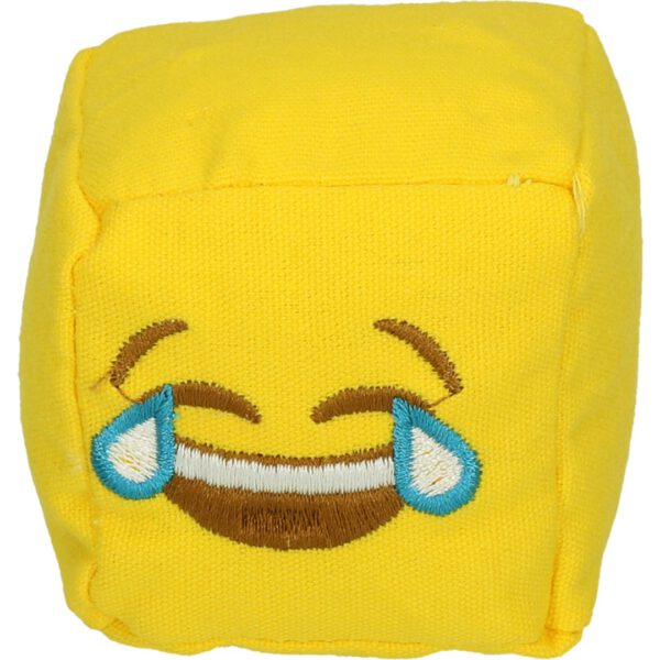 Emoji Cat Cube Jolly (met MadNip) - Afbeelding 2
