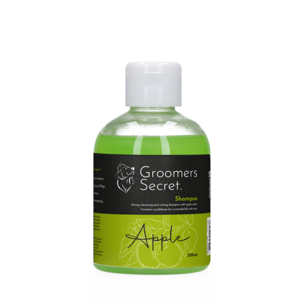 Groomers Secret Apple - Afbeelding 3