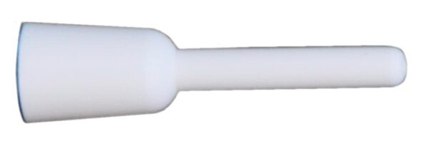 Maxi Plastic Tepelcanule 15 mm luer - Afbeelding 2