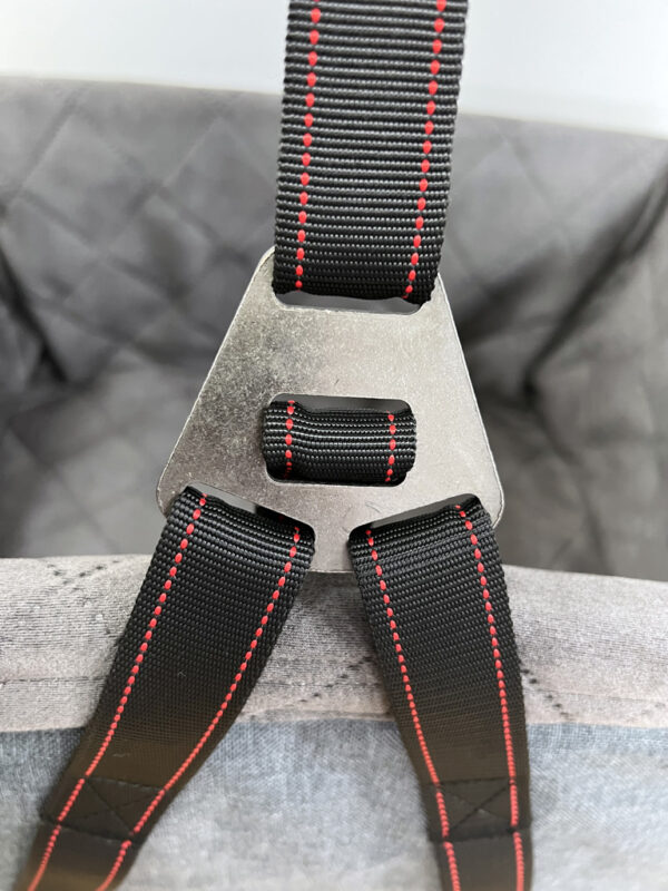 KONG Ultimate Booster Seat & Tether - Afbeelding 4