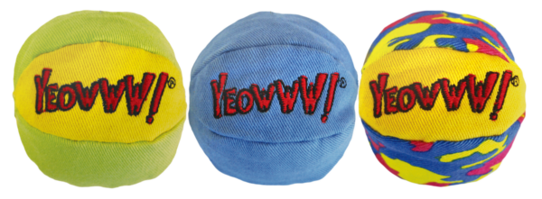 Yeowww My Cats Balls (3 st) - Afbeelding 2