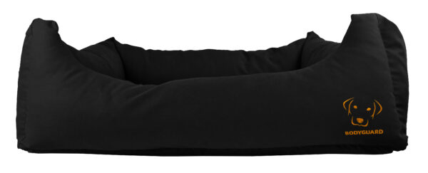 Bodyguard Sofa Bed S Black - Afbeelding 3