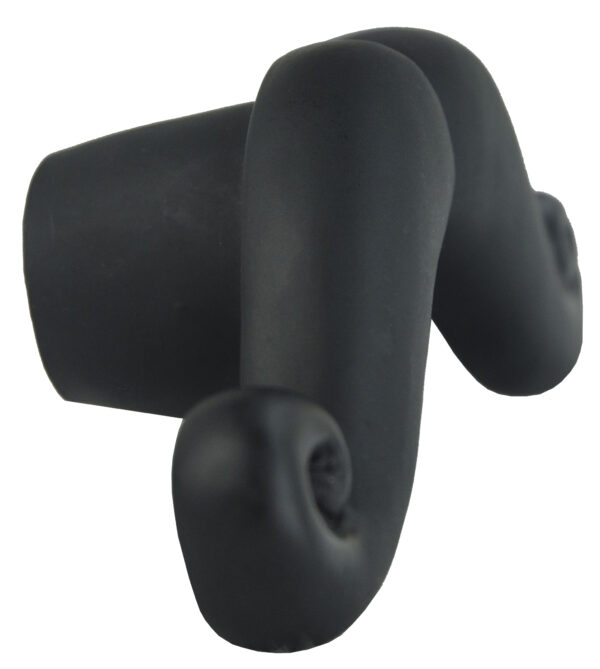 Pawise Funny Face Mustache (14,5cm) - Afbeelding 4