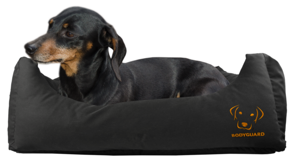 Bodyguard Sofa Bed S Black - Afbeelding 2