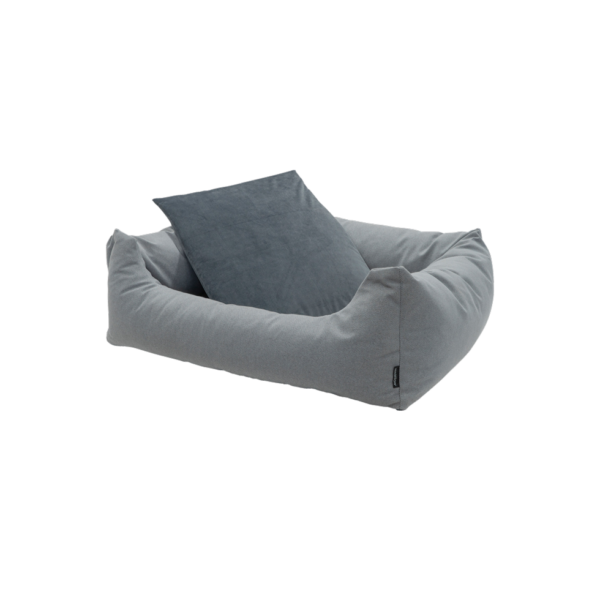 Madison Manchester Pet Bed Lichtgrijs S - Afbeelding 2