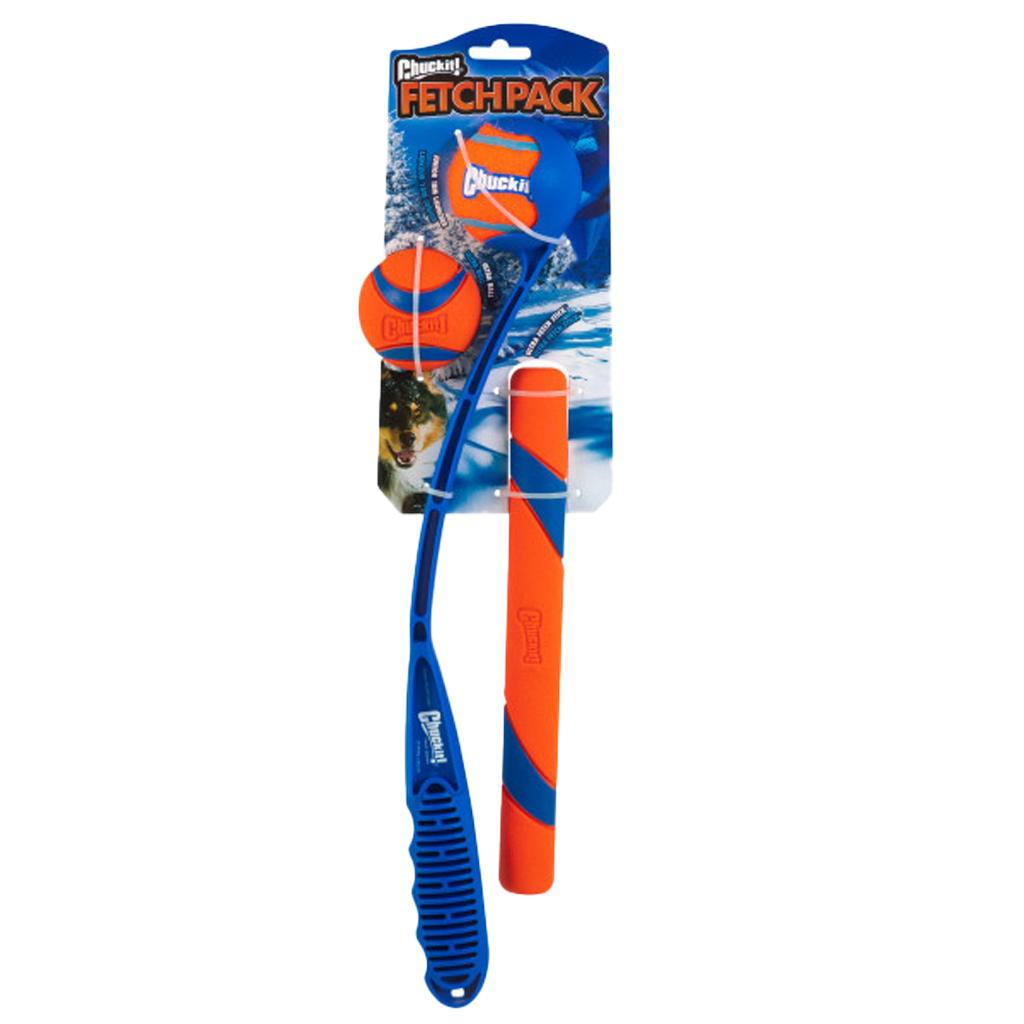 Chuckit Feestdagen apporteer set