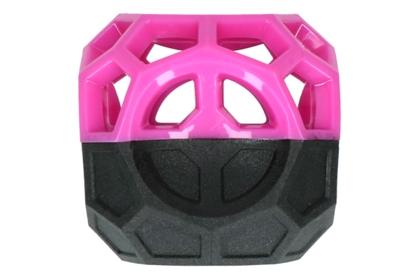 Dog Comets Moonstone Traktatiekubus roze - Afbeelding 2