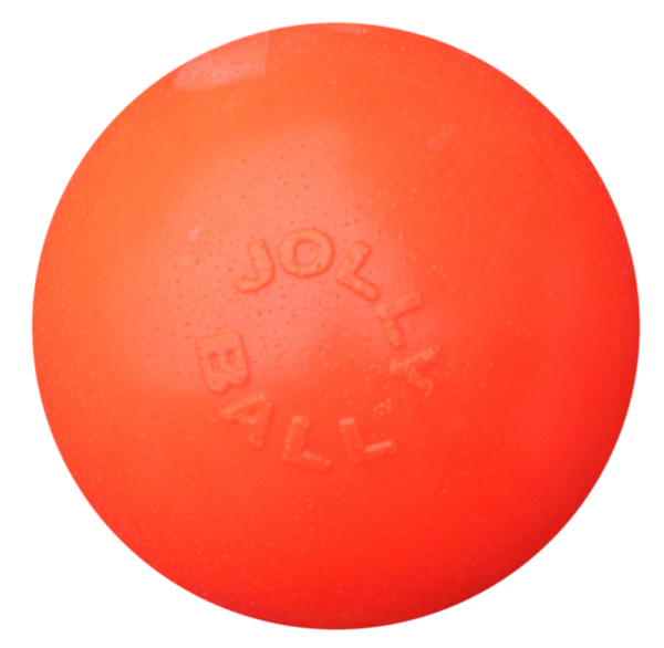 Jolly Ball Bounce-n Play 15cm Oranje (Vanillegeur) - Afbeelding 2