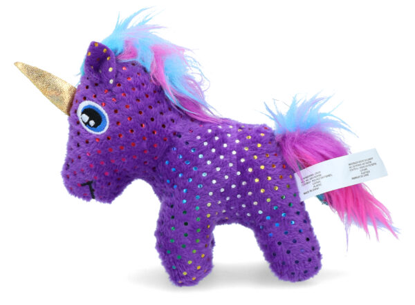 KONG Enchanted Buzzy Unicorn - Afbeelding 2