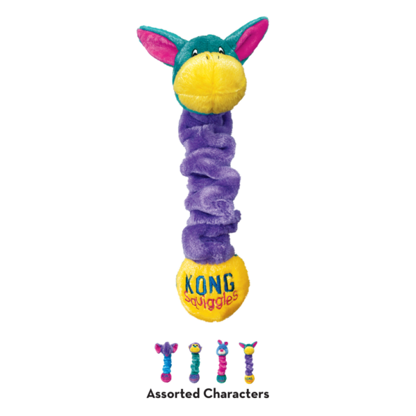 Kong Squiggles Assorted Sm EU - Afbeelding 3