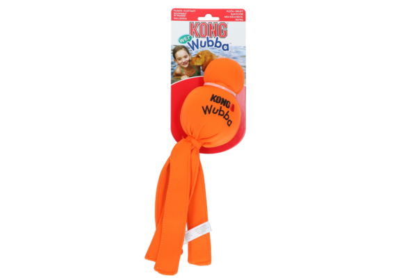 KONG Wubba Wet Assorted Lg EU - Afbeelding 4