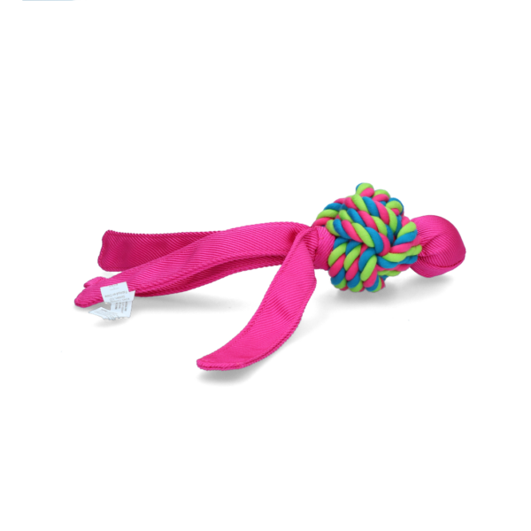 KONG Wubba Weaves Assorted Lg EU - Afbeelding 2