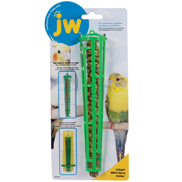 JW Insight Millet Spray Holder - Afbeelding 2