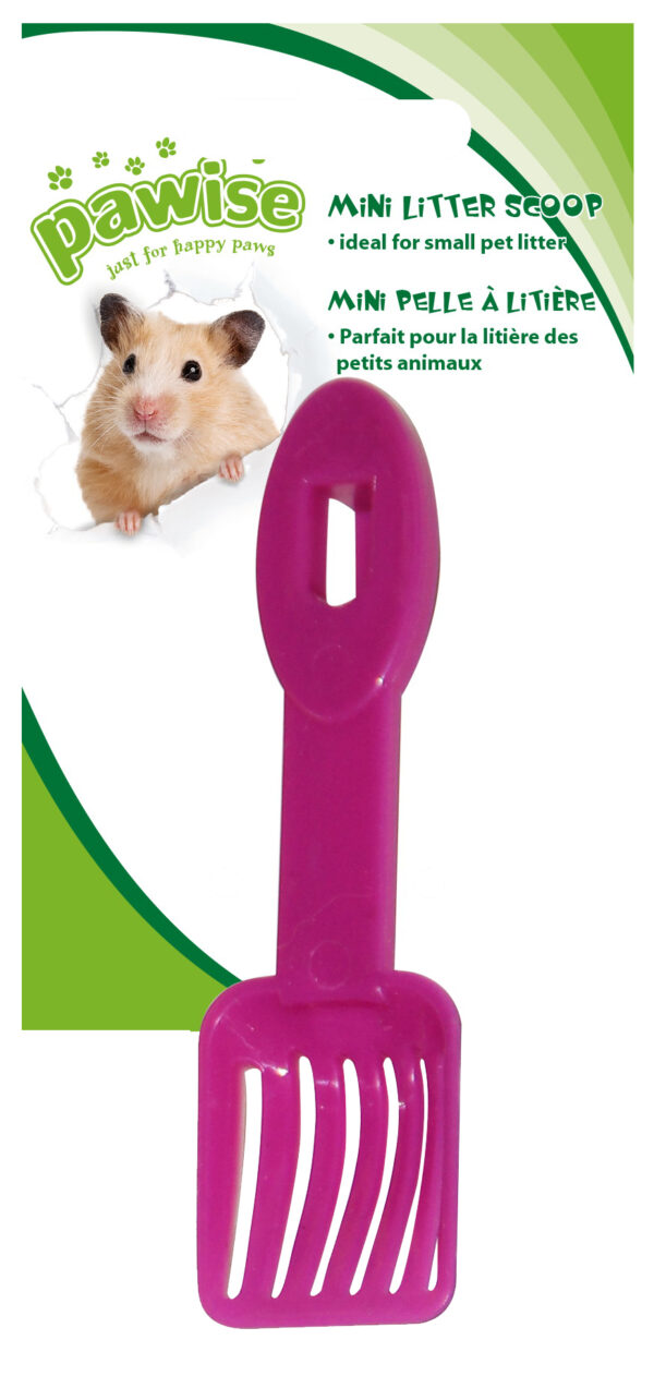 Pawise Mini Little Scoop for small pet - Afbeelding 2