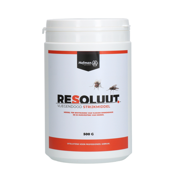 Resoluut Vliegendood Strijkmiddel