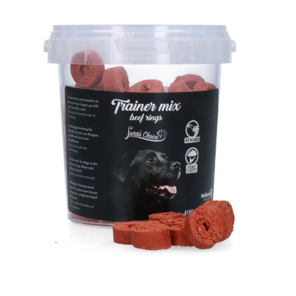 Luna's Choice Trainermix Beef ringen