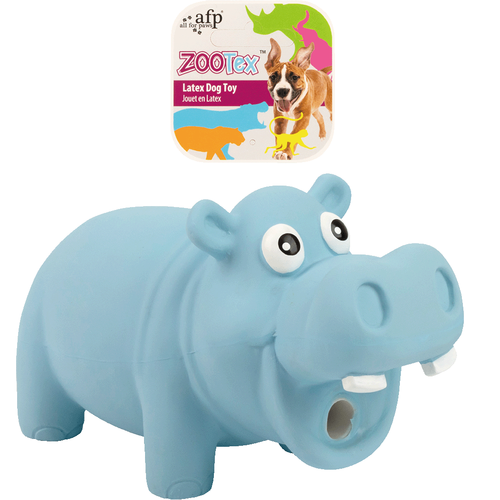 AFP Hector the Hippo  - L