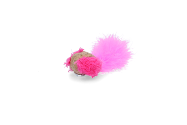 KONG Cat Active Cork Ball Assorted EU - Afbeelding 4