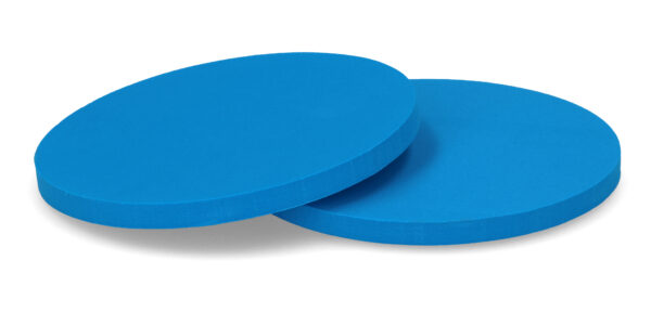 Hoefschoen zool los 155 mm L blauw - Afbeelding 5