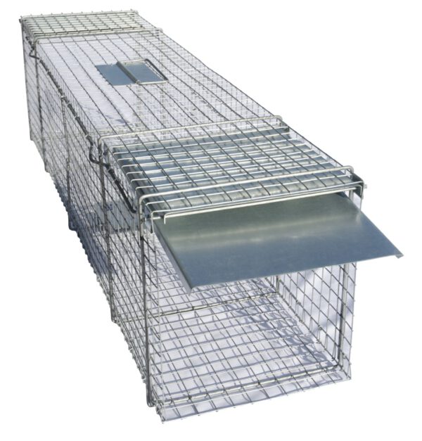 Doorloopval rat, marter, bunzing 102x17x20cm - Afbeelding 5