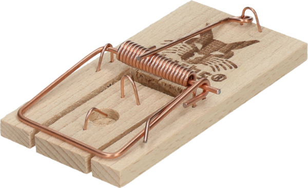 Muizenklem hout luchs