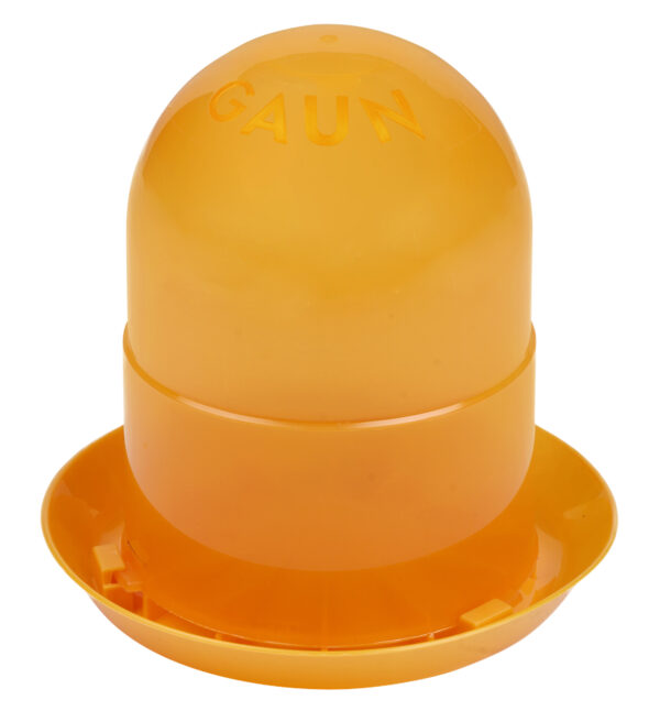 Pluimvee voertoren 2 kg orange - Afbeelding 3