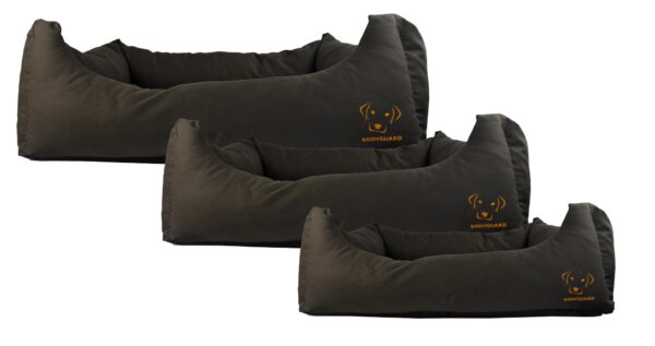Bodyguard Sofa Bed S Black - Afbeelding 4