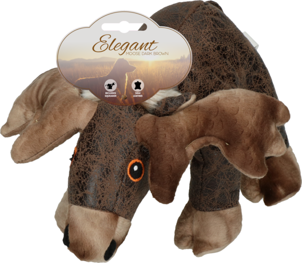 Elegant Moose Grijs - Afbeelding 3