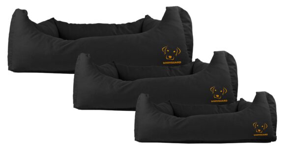 Bodyguard Sofa Bed S Black - Afbeelding 5