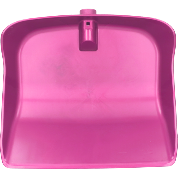 Schop kunststof pink zonder steel