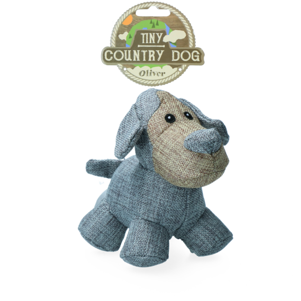 Country Dog Tiny Oliver