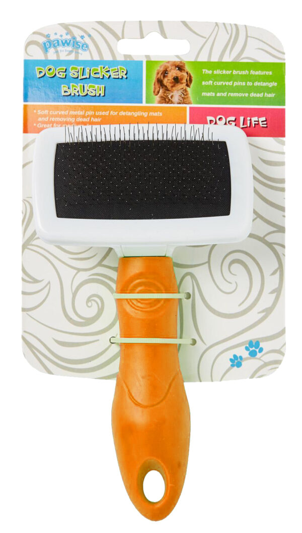 Pawise Dog Slicker Brush M - Afbeelding 4