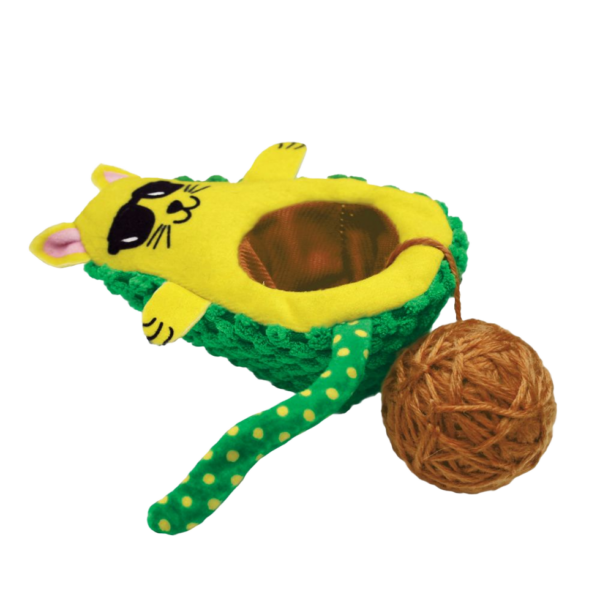 KONG Wrangler AvoCATo - Afbeelding 3