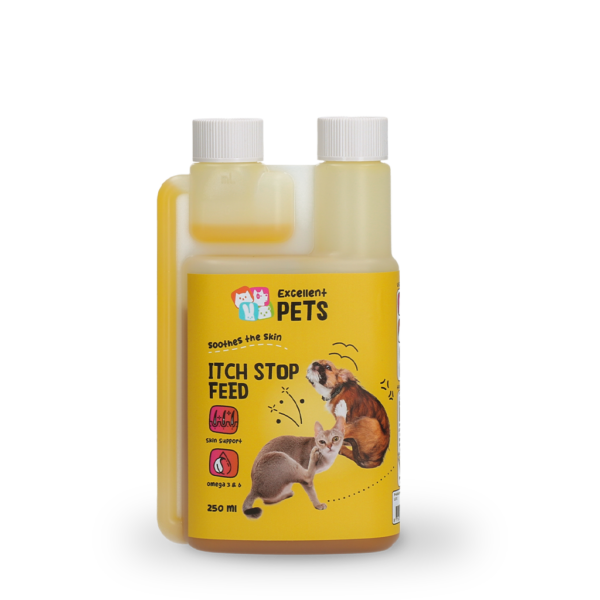 Excellent Pets Itch Stop Feed