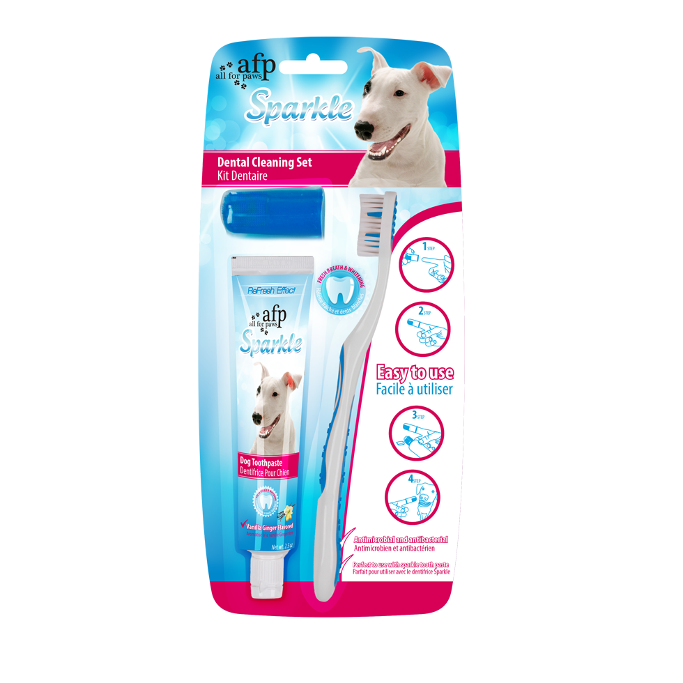 AFP Sparkle Combo Pack (Brush, Finger Brush)