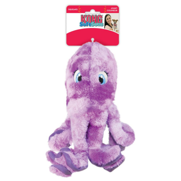 KONG SoftSeas Octopus L - Afbeelding 2