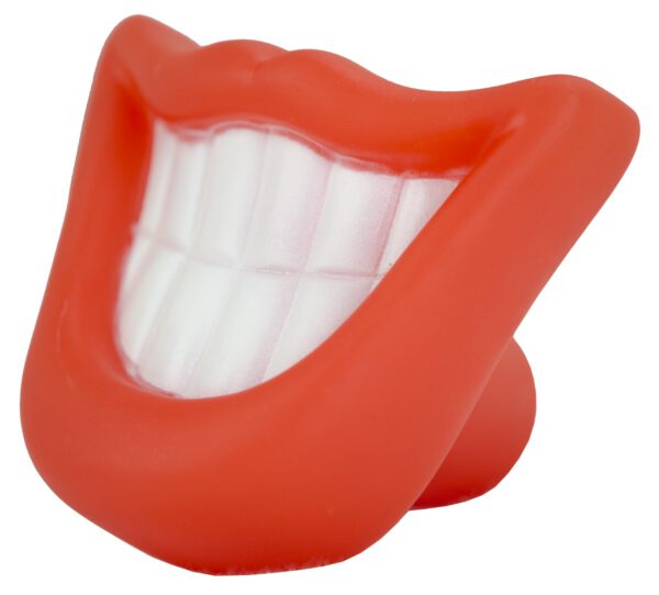 Pawise Funny Face Big Tooth (8,5x9cm) - Afbeelding 2