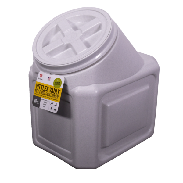 Gamma Vittles Vault Stapelbaar 60 l